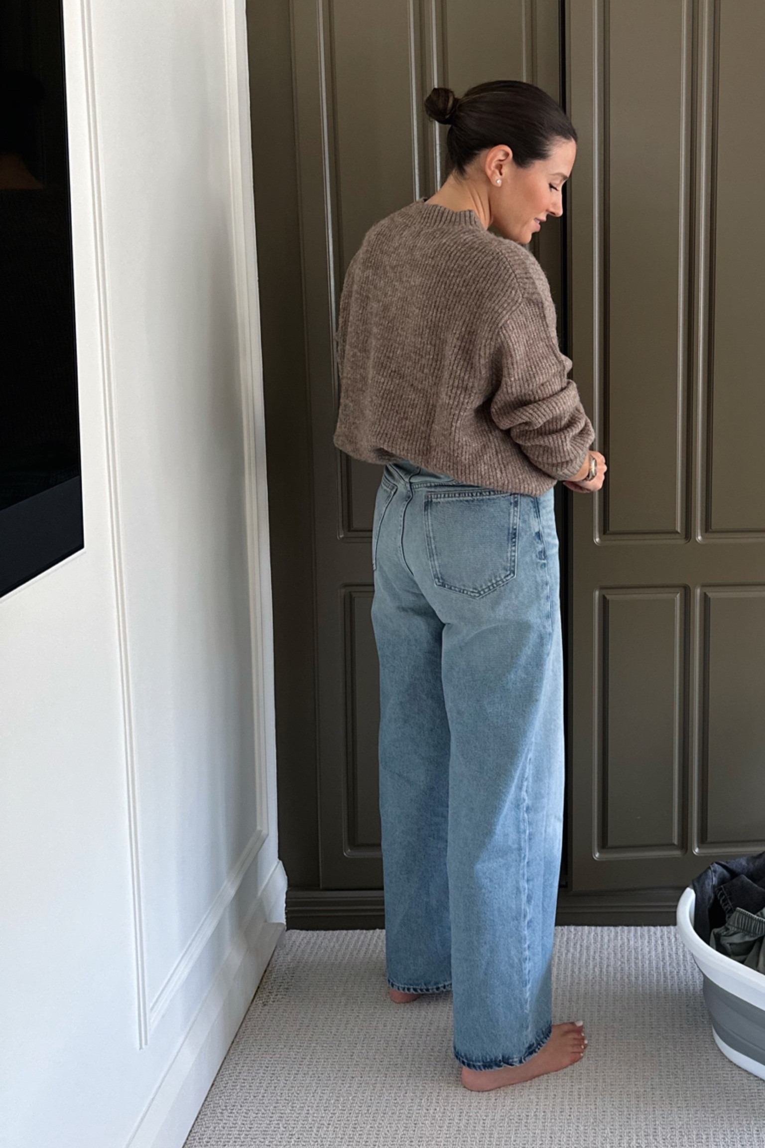 PHILIPPA’S cosy at home outfit 🤎

#LTKeurope #LTKstyletip #LTKSeasonal