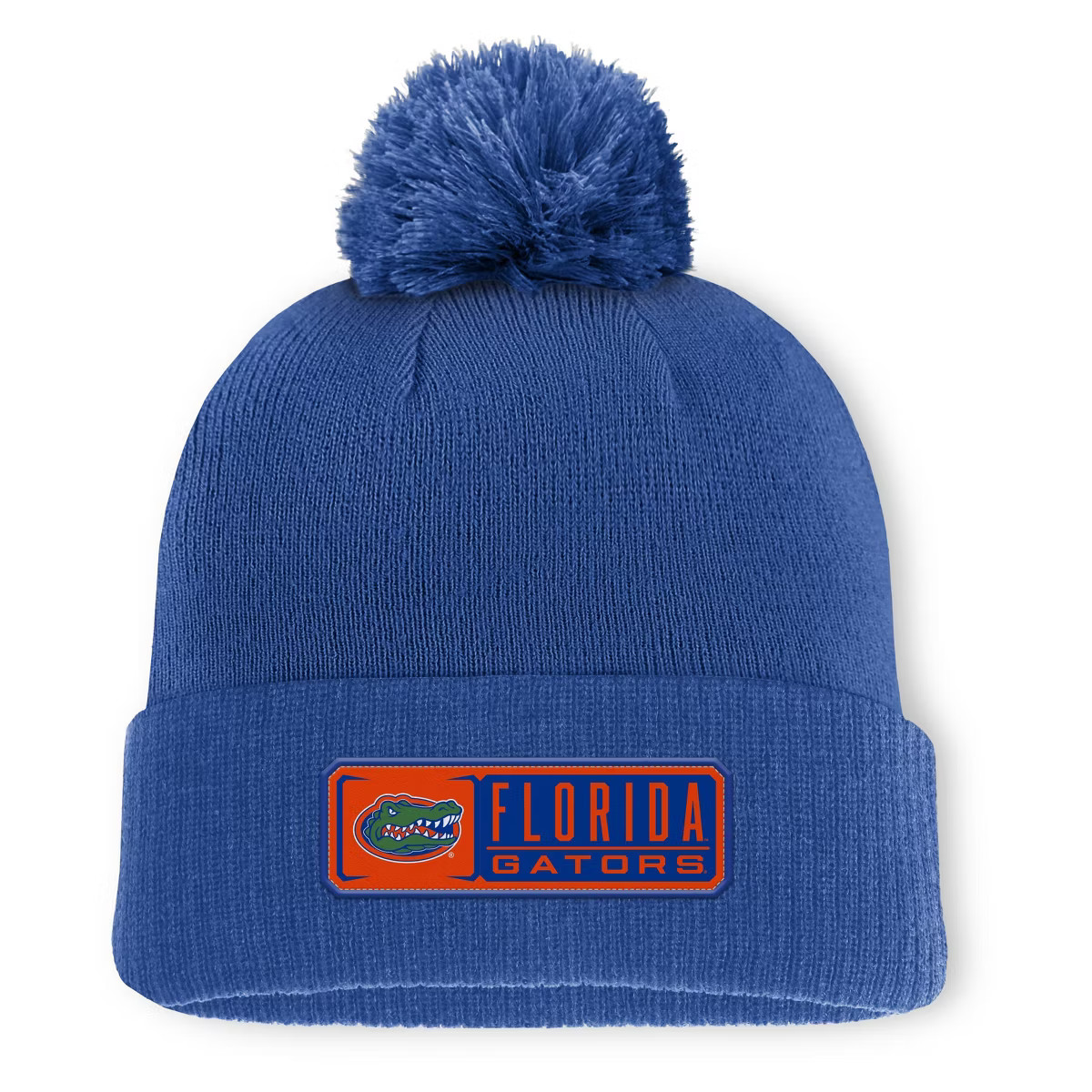 NCAA Florida Gators Cuffed Pom Hat | Target