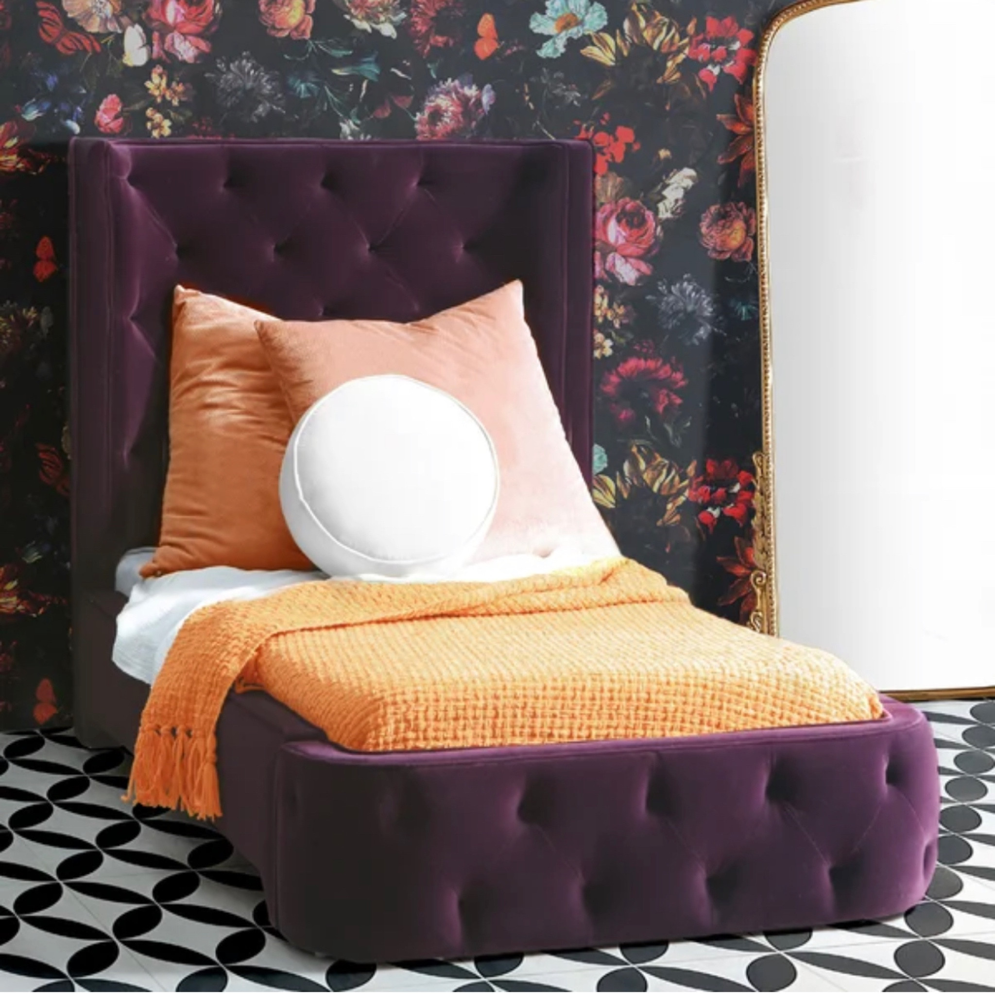 Toddler Bed. Love it in purple 💜

#LTKhome #LTKbaby #LTKkids