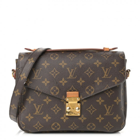 LOUIS VUITTON

Monogram Pochette Metis | Fashionphile