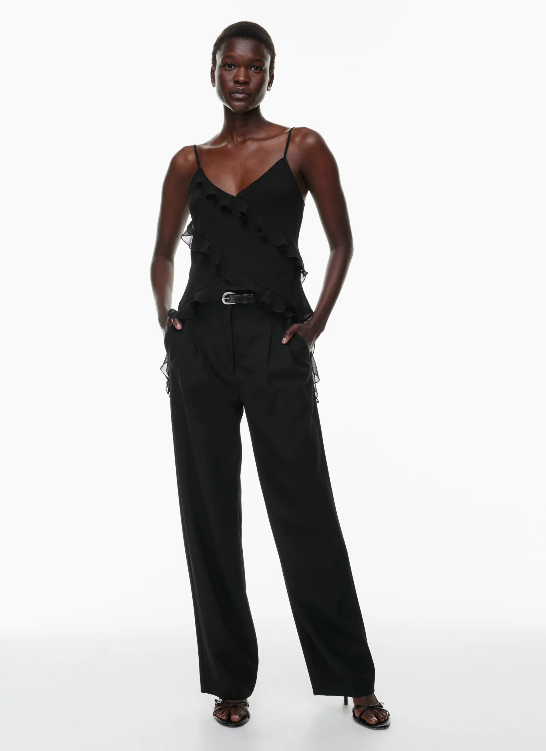 THE EFFORTLESS PANT™ | Aritzia