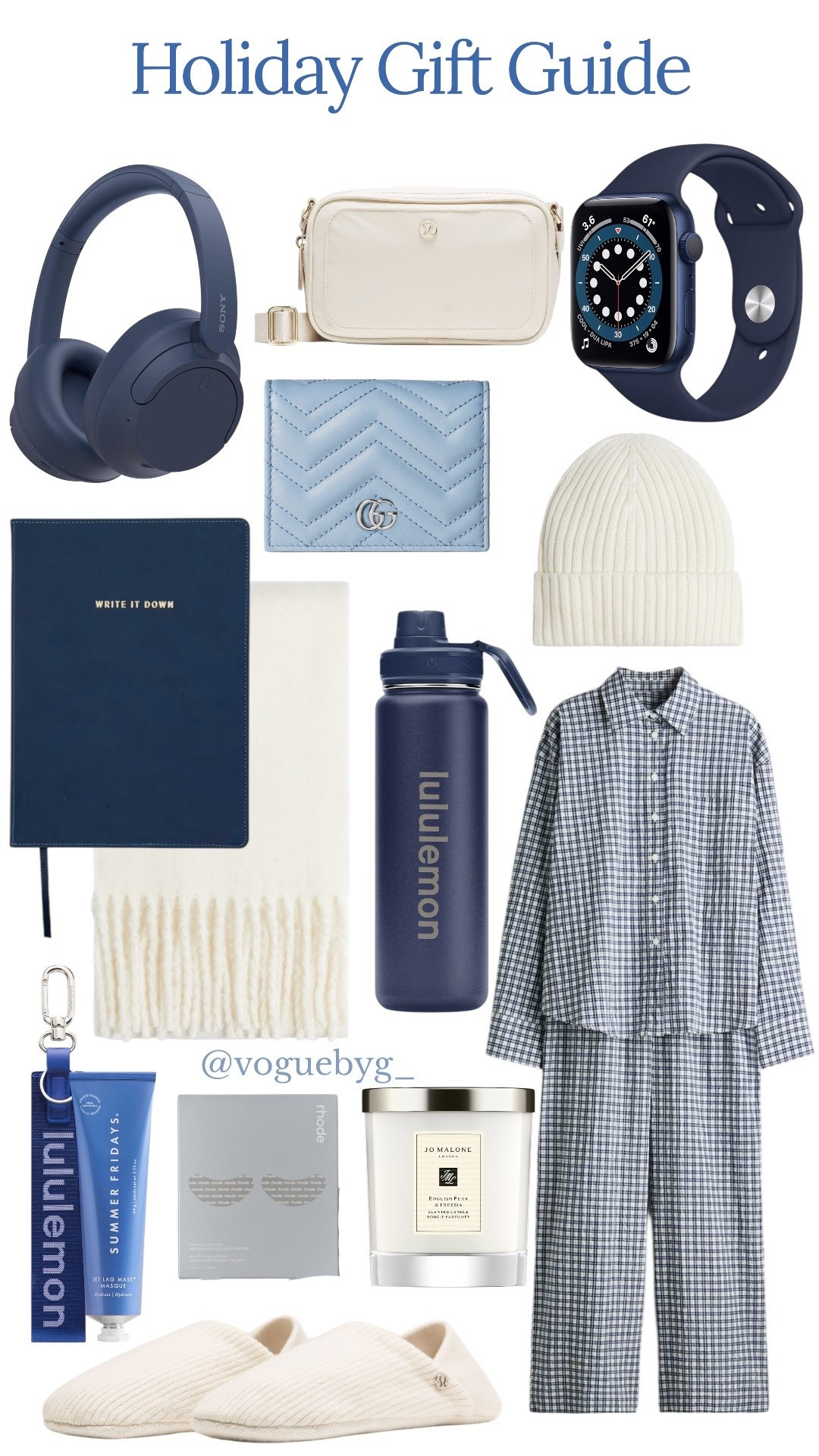 Cozy, classic, and actually useful 🤍💙 Gift ideas for everyone on your list this season!

#LTKwinter #LTKgiftguide #LTKcanada