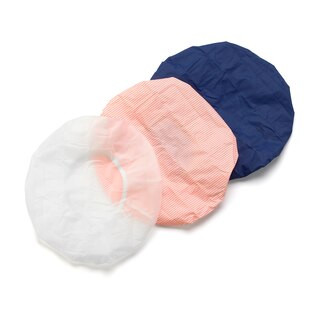 Conair Comfort Fit Multi-Color Shower Caps, 3CT | CVS