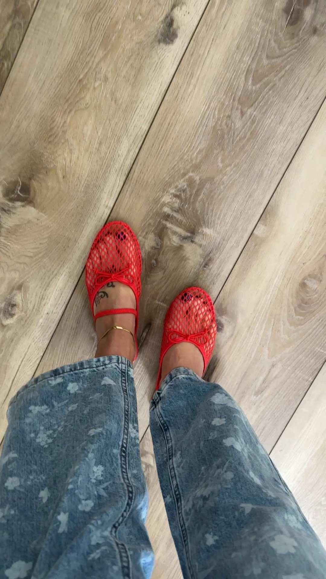One shoe, two ways. No Boundaries Women's Mesh Slingback Shoes #walmart #walmartfashion

#LTKgrwm #LTKSeasonal