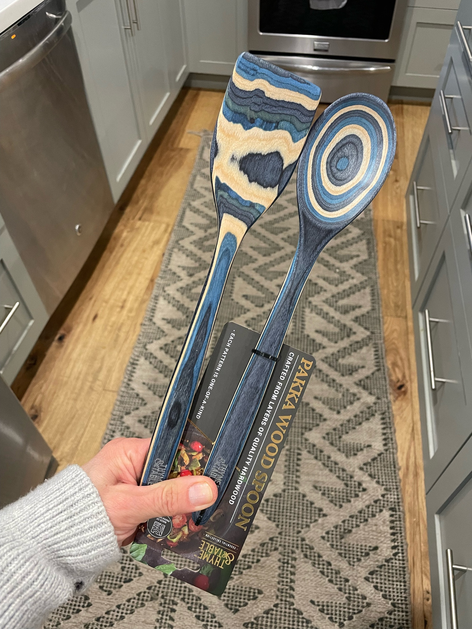 Stylish wooden spoons 

#LTKSaleAlert #LTKHome #LTKFindsUnder50