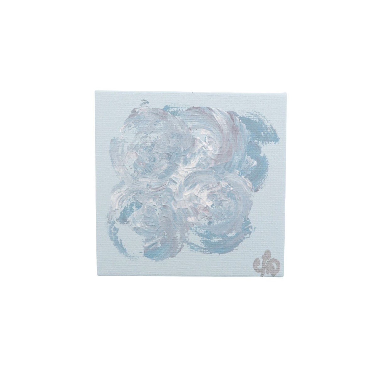 French Blue Littles | Bows & Blue