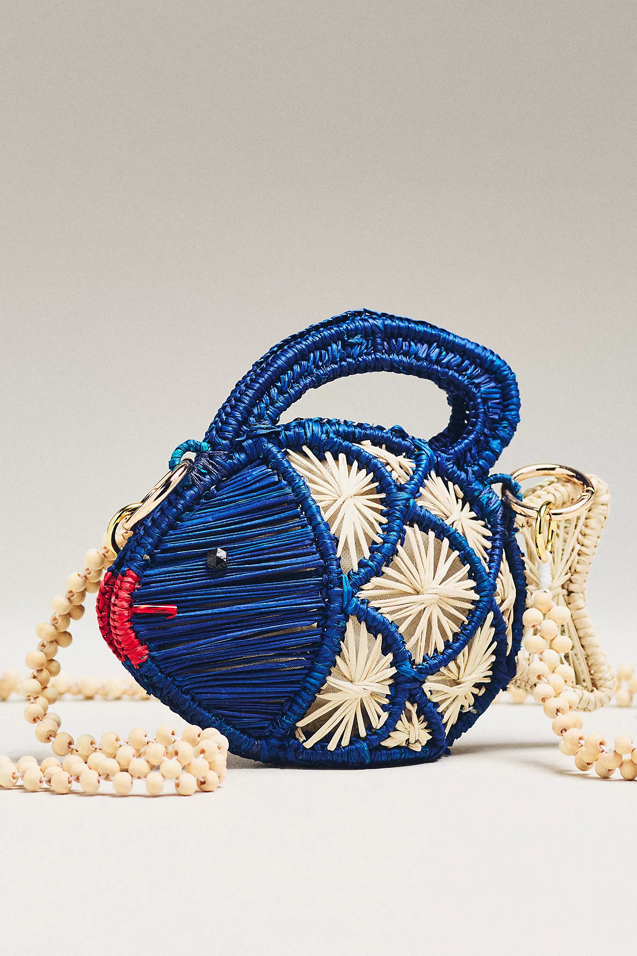 Mercedes Salazar Mini Icon Hand Bag | Anthropologie (US)
