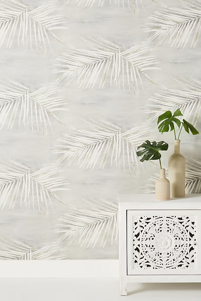 Endless Summer Wallpaper | Anthropologie (US)