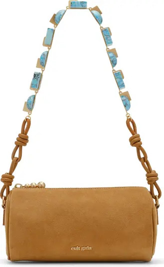 Zozina Suede Shoulder Bag | Nordstrom