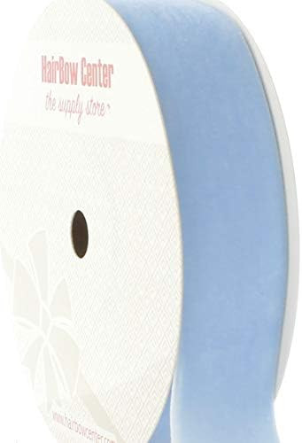 Amazon.com: HBC 3/8" Velvet Ribbon 566 Rustic Sage - 25 Yards | Amazon (US)