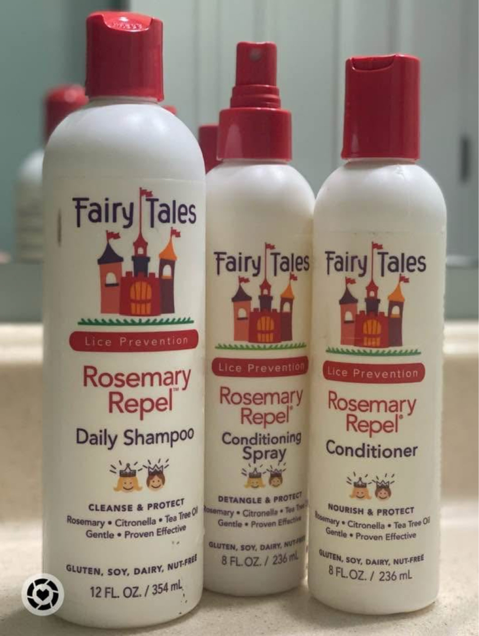 Ball season=Lice season!! Keep the kids and yourself protected!

#LTKFamily #LTKKids