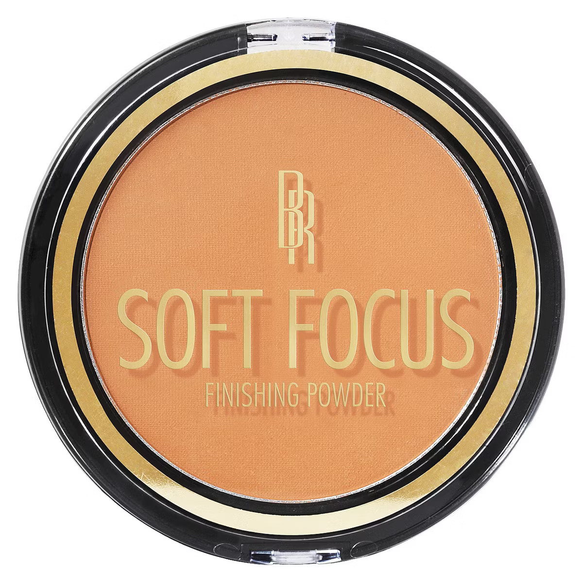 Black Radiance Soft Focus Finishing Pressed Powder - Golden Almond - 0.46oz | Target