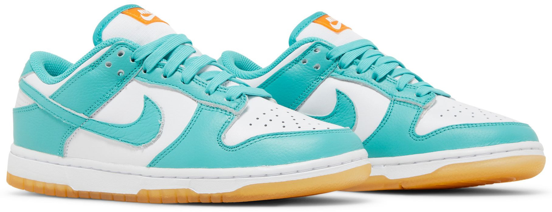 Buy Wmns Dunk Low 'Teal Zeal' - DV2190 100 | GOAT | GOAT