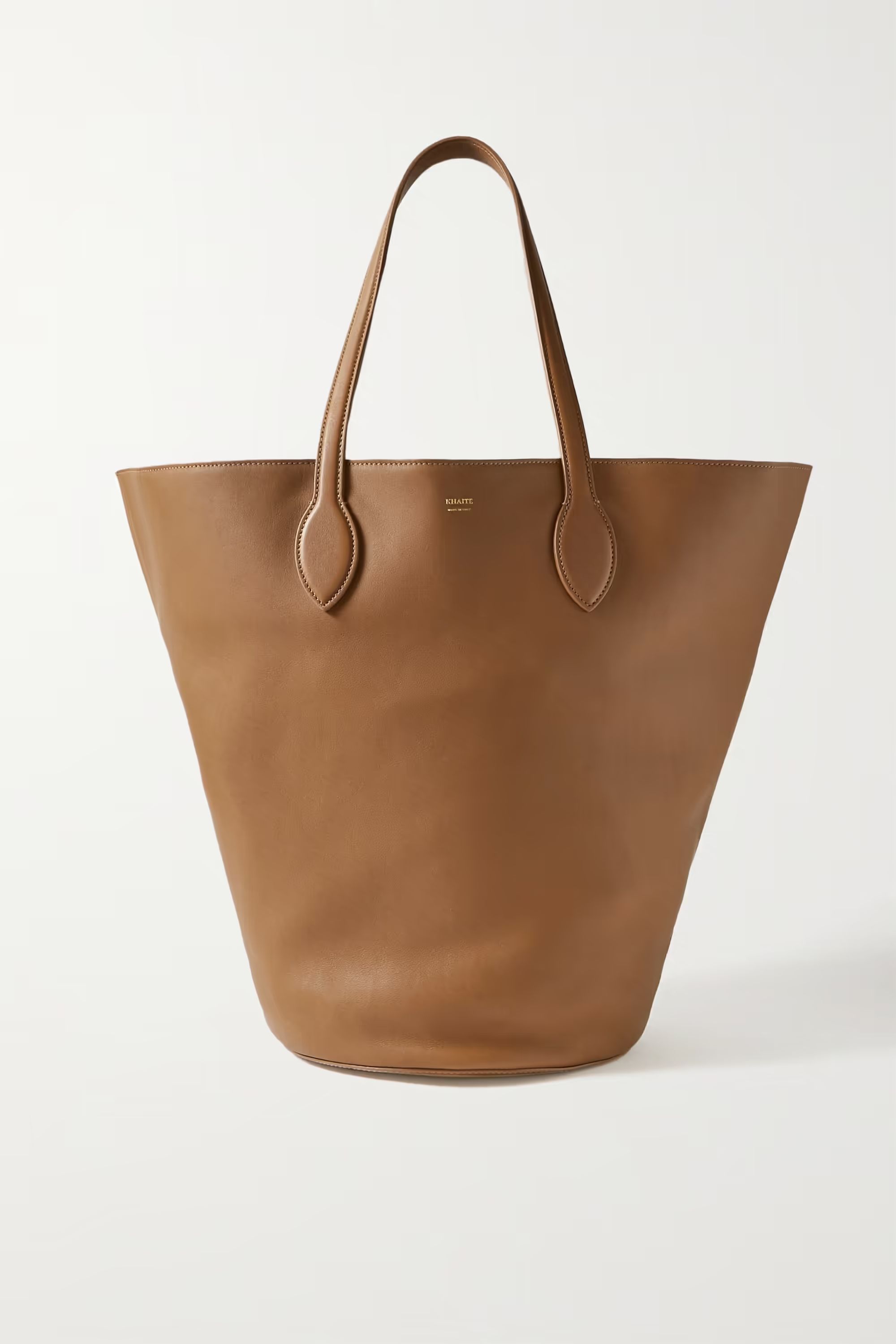 Circle medium leather tote | NET-A-PORTER (US)