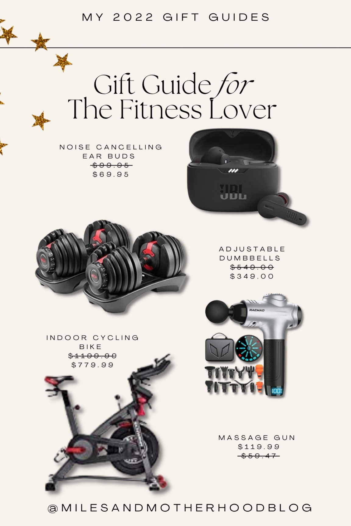 Gift Guide for The Fitness Lover  Save on Black Friday deals with Amazon for the Fitness Lover! 

#LTKHoliday #LTKfit #LTKGiftGuide