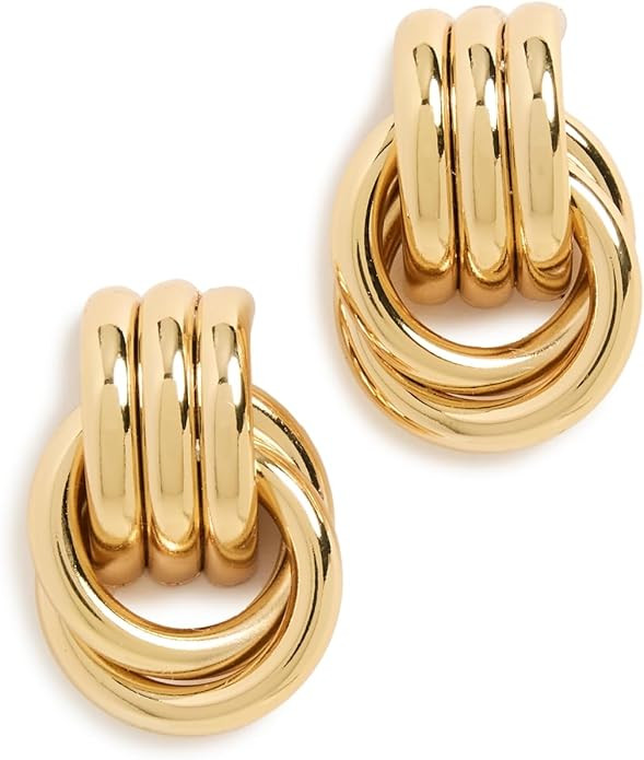 Women's Baby Knot Earrings | Amazon (US)