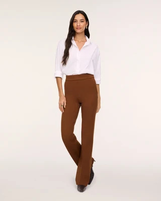 SPANXsupersmooth® PerfectFit Ponte Bootcut Pant | Spanx