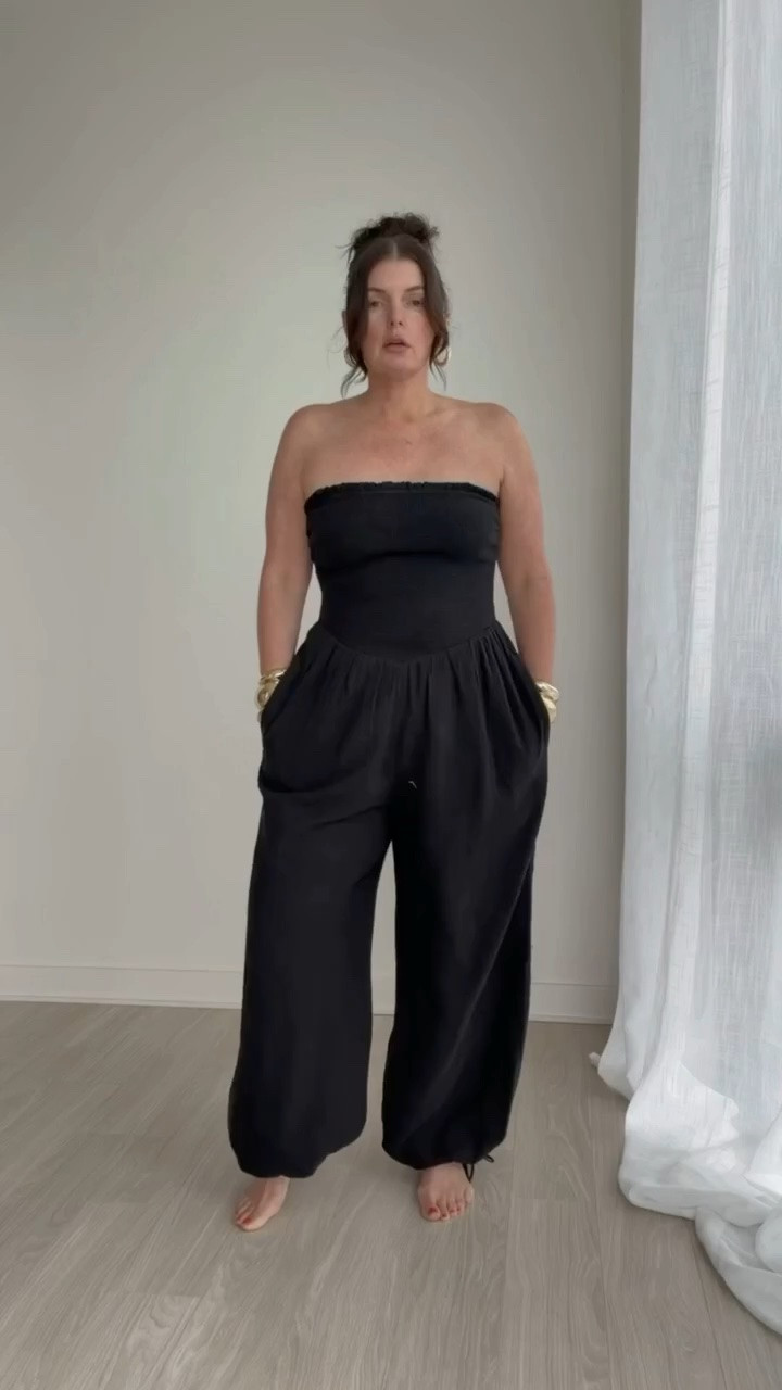 Jumpsuit

#LTKootd #LTKSeasonal