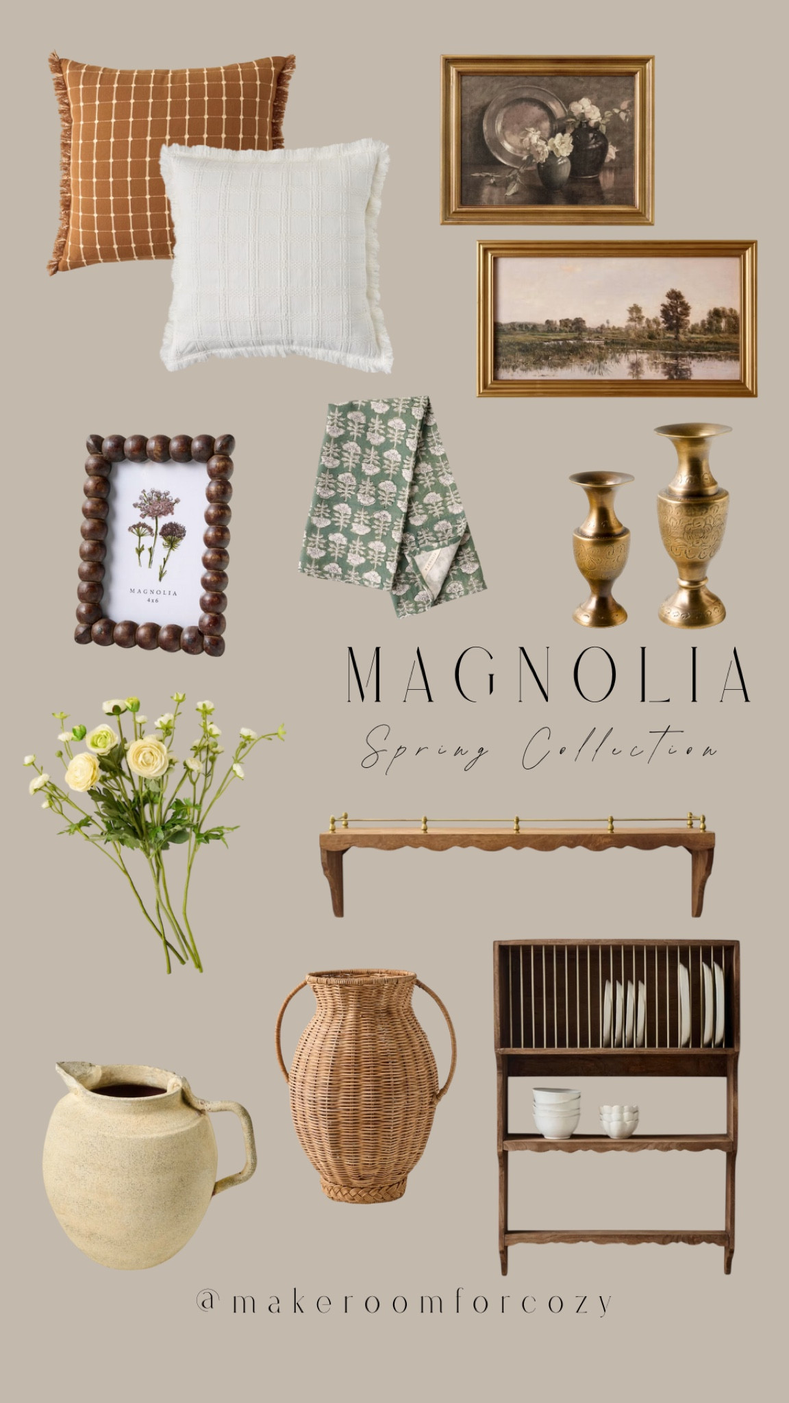 The new Spring Collection! 🌷

#LTKSeasonal #LTKHome