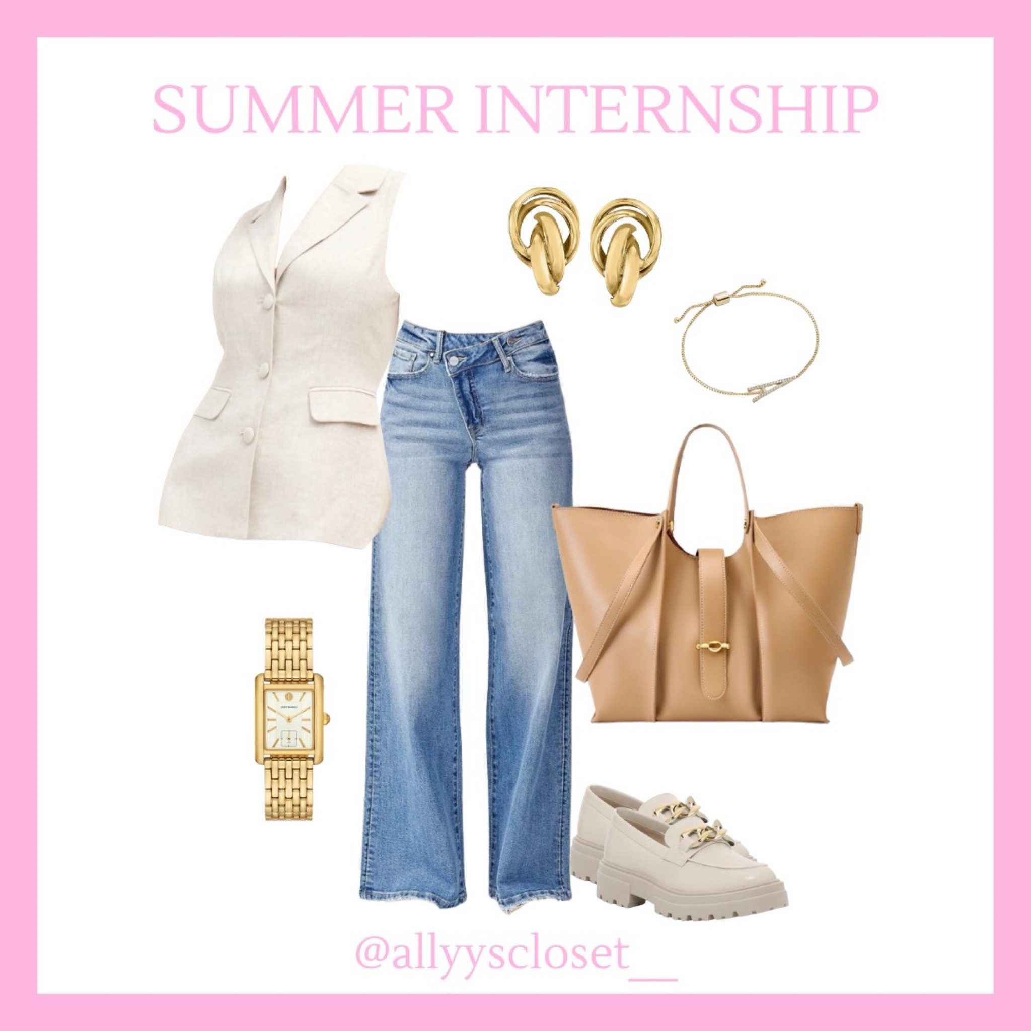 Some summer office staples📋✨

#LTKStyleTip