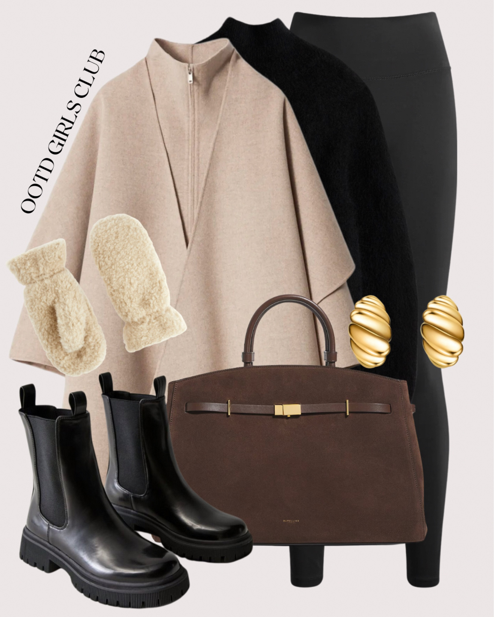 Styling the brand new Demellier Hudson bag. How stunning! 

#LTKeurope #LTKbag #LTKluxury