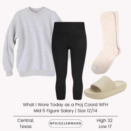 Work from home outfit, midsize work from home, cozy work from home outfit, midsize work from home outfit

#LTKSeasonal #LTKstyletip