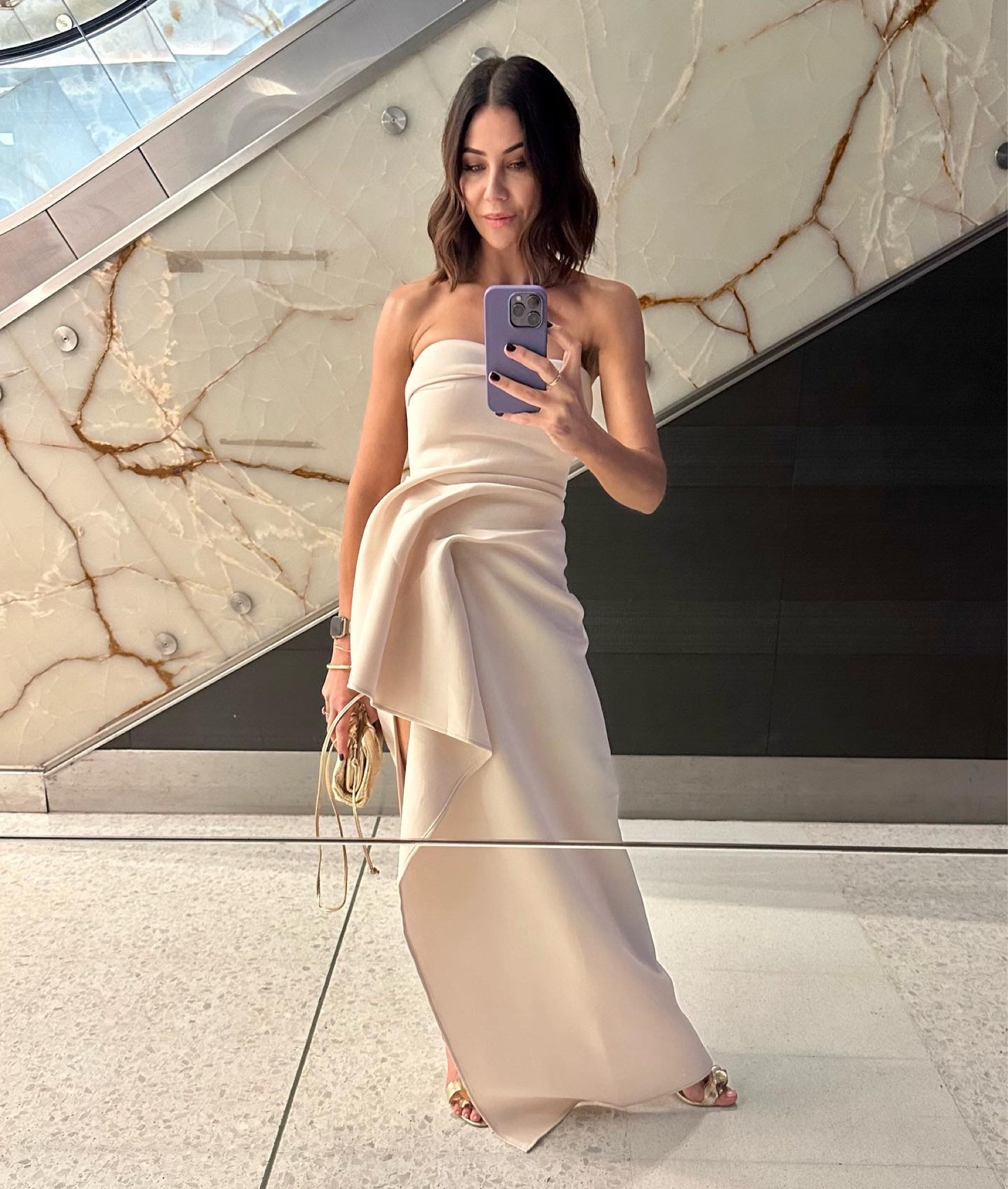 Chic & simple ❤️ Shop my exact strapless beige dress below!

#LTKaustralia #LTKFind #LTKstyletip