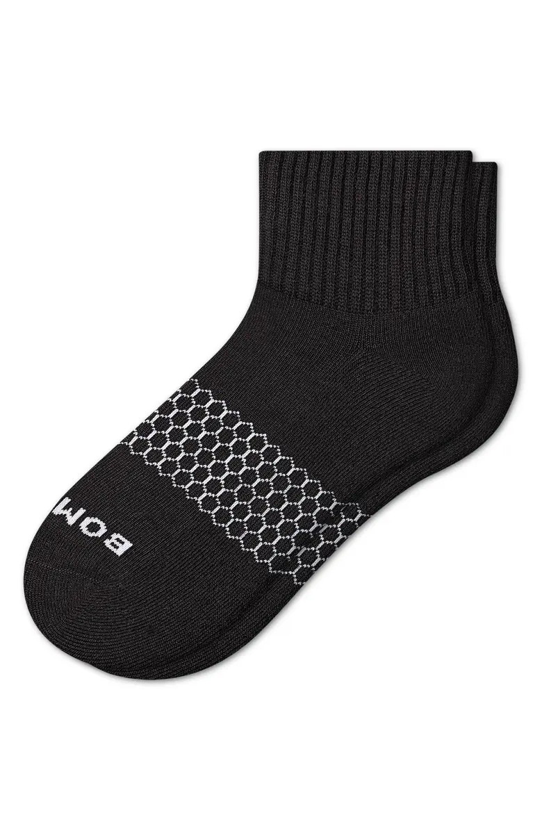 Solid Quarter Socks | Nordstrom
