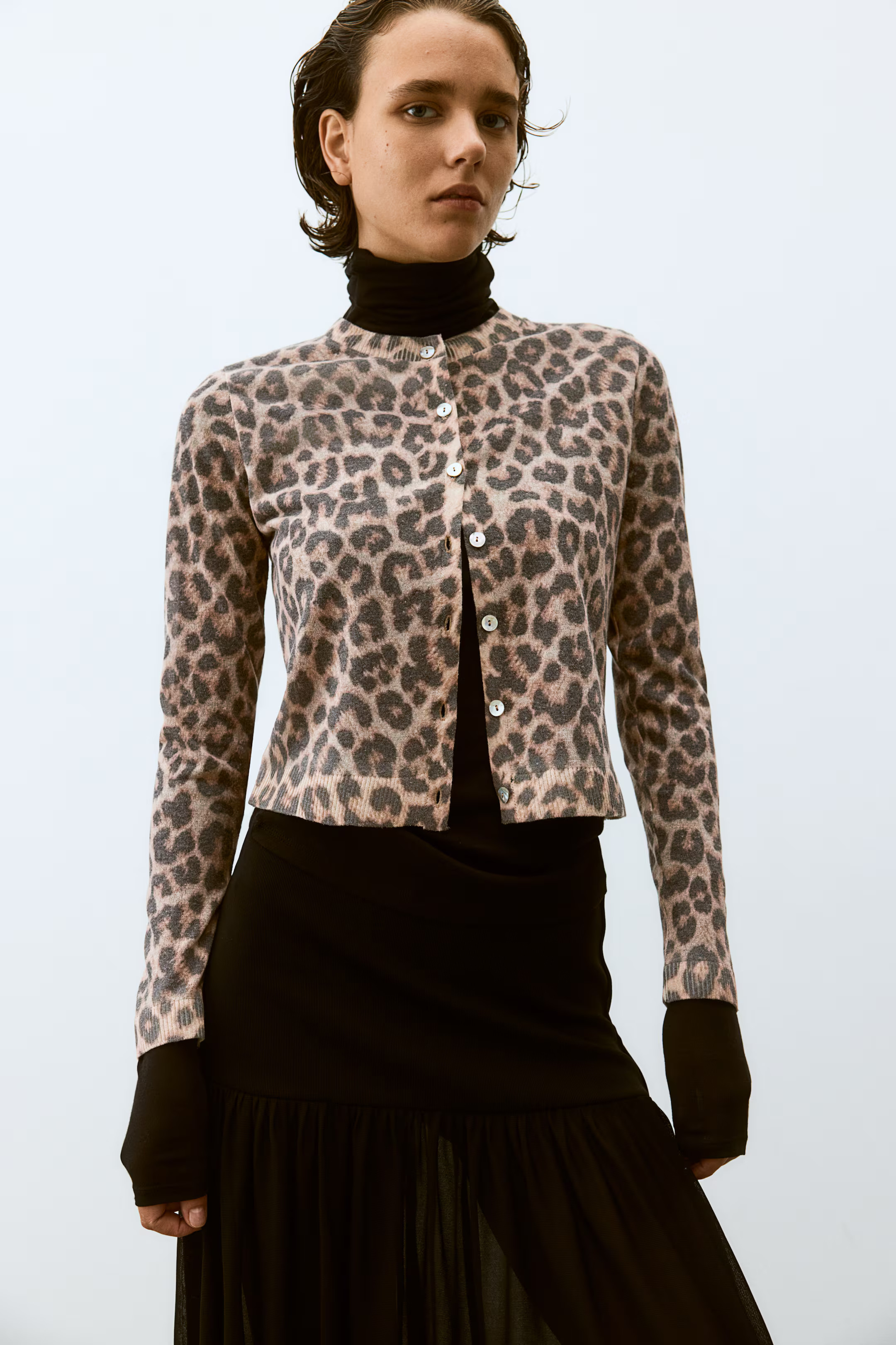 Fine-Knit Cardigan | H&M (US + CA)