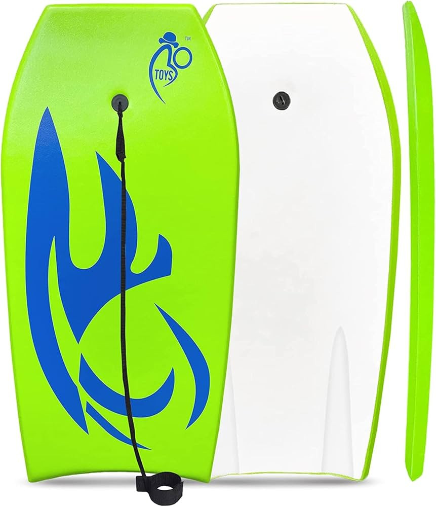 Body Board Lightweight with EPS Core | Amazon (US)