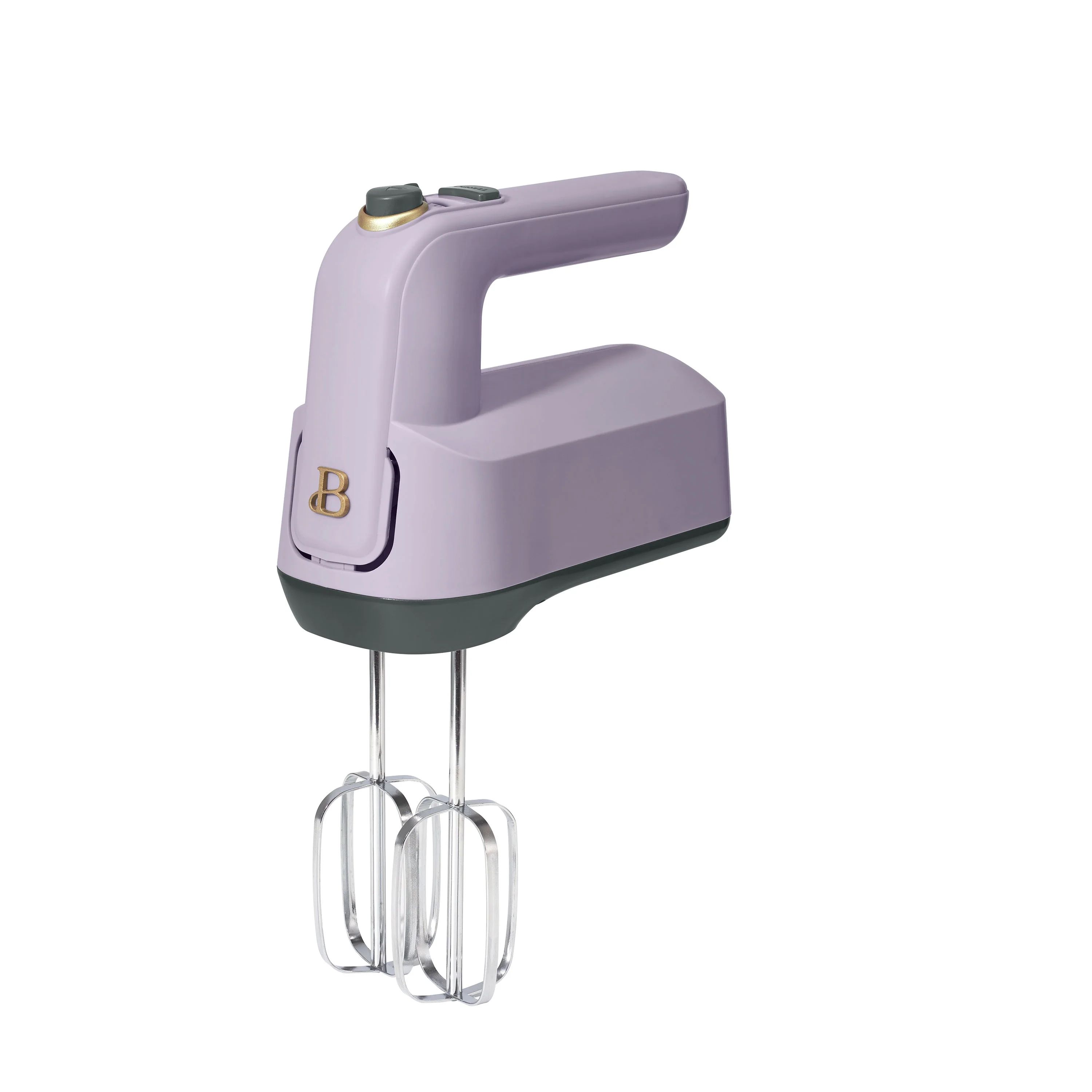 Beautiful 6-Speed Electric Hand Mixer, Lavender by Drew Barrymore | Walmart (US)
