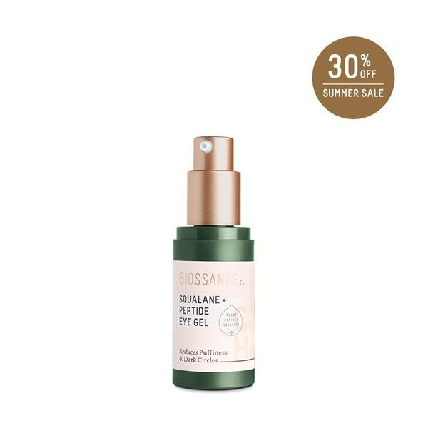 Squalane + Peptide Eye Gel | Biossance (US)