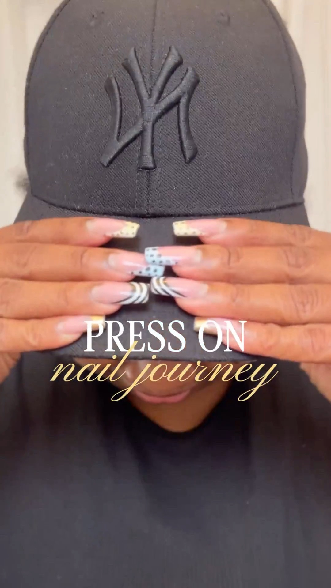 Press on nails are the cheat code forreal!! Love this new set!

#LTKBeauty #LTKvlog #LTKselfcare