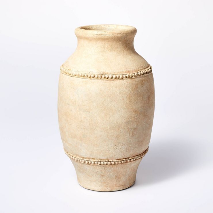 Small Terracotta Vase - Threshold&#8482; designed with Studio McGee | Target