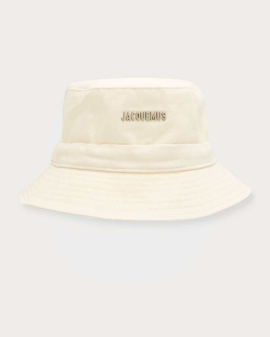 Jacquemus Le Bob Gadjo Bucket Hat | Neiman Marcus