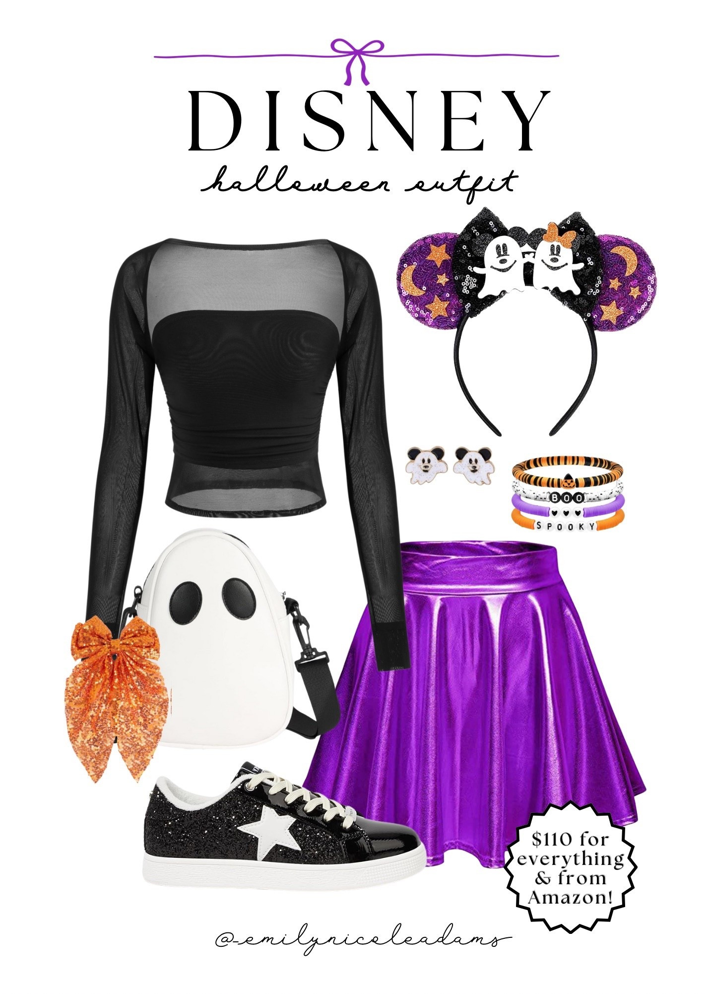 Disney Halloween Outfit 💜 Disney style, Disney Halloween, Disney outfits, Disney outfit Inspo, Disney girl, Disney addict, Disney style, Disney Halloween, Disney Halloween outfit, mickeys not so scary Halloween, Disney girl, Disney style 

#LTKSaleAlert #LTKHalloween #LTKStyleTip
