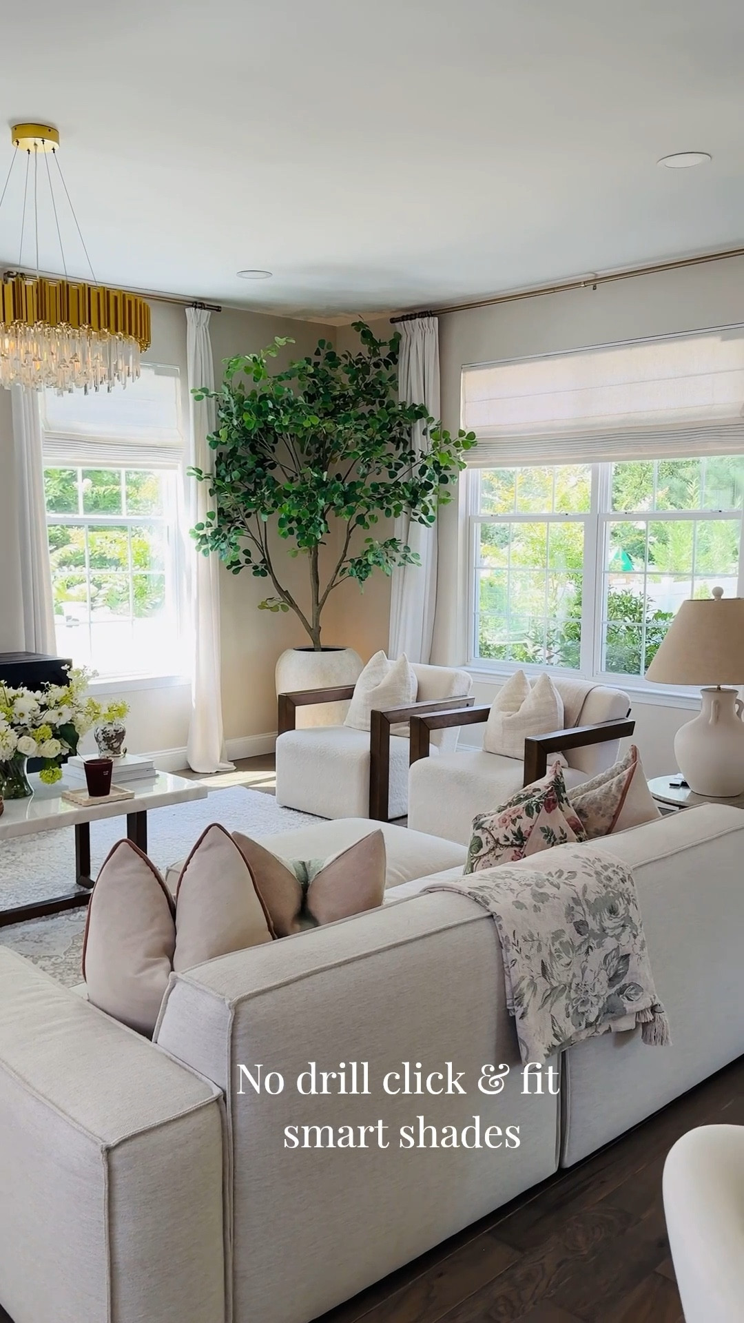 Just click to fit these no drill blinds!!! 

No tools or handyman needed to install my game changing blinds from @selectblinds Obsessed with how seamlessly they elevate my home!! 

Use my code “ALINA5” now through 9/13 for 5% off your total purchase!! Labor Day Sale has been extended and coupon code is stackable on top of the 60% off sales sitewide!! Run!! You’re welcome!! 🥰

Are you inspired?!

#romanshades #blinds #homedecorideas #curtains #nodrill 

#LTKSeasonal #LTKSaleAlert #LTKHome