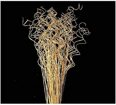 24-28" Gold Sparkle Curly Ting Ting Branch | Amazon (US)