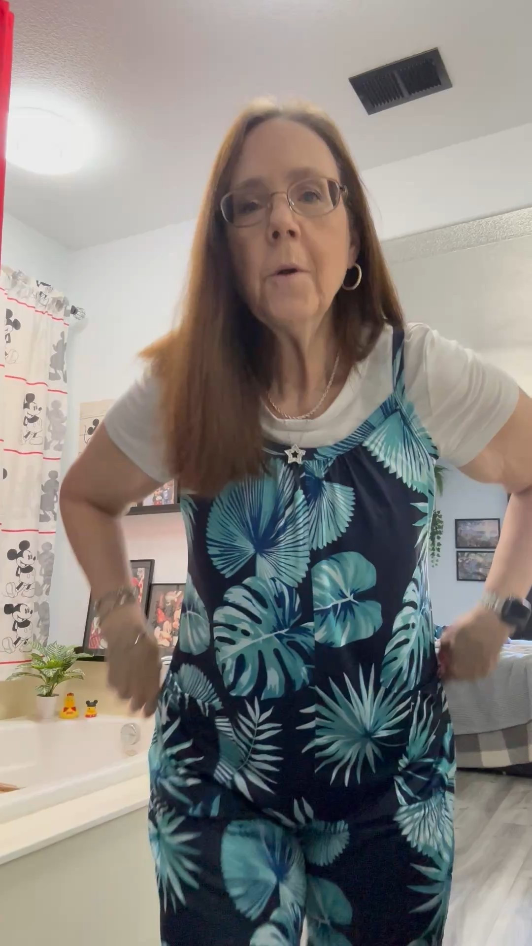 Chic & Comfy Shorts Romper You’ll Want to Live In

This cute and comfy shorts romper is a must-have for effortless summer style! Perfect for travel, errands, or brunch with friends—just add sandals and go. Flattering on all body types and ideal for women over 40 who love easy, one-and-done outfits that feel as good as they look.


#LTKSaleAlert #LTKSeasonal #LTKFindsUnder50