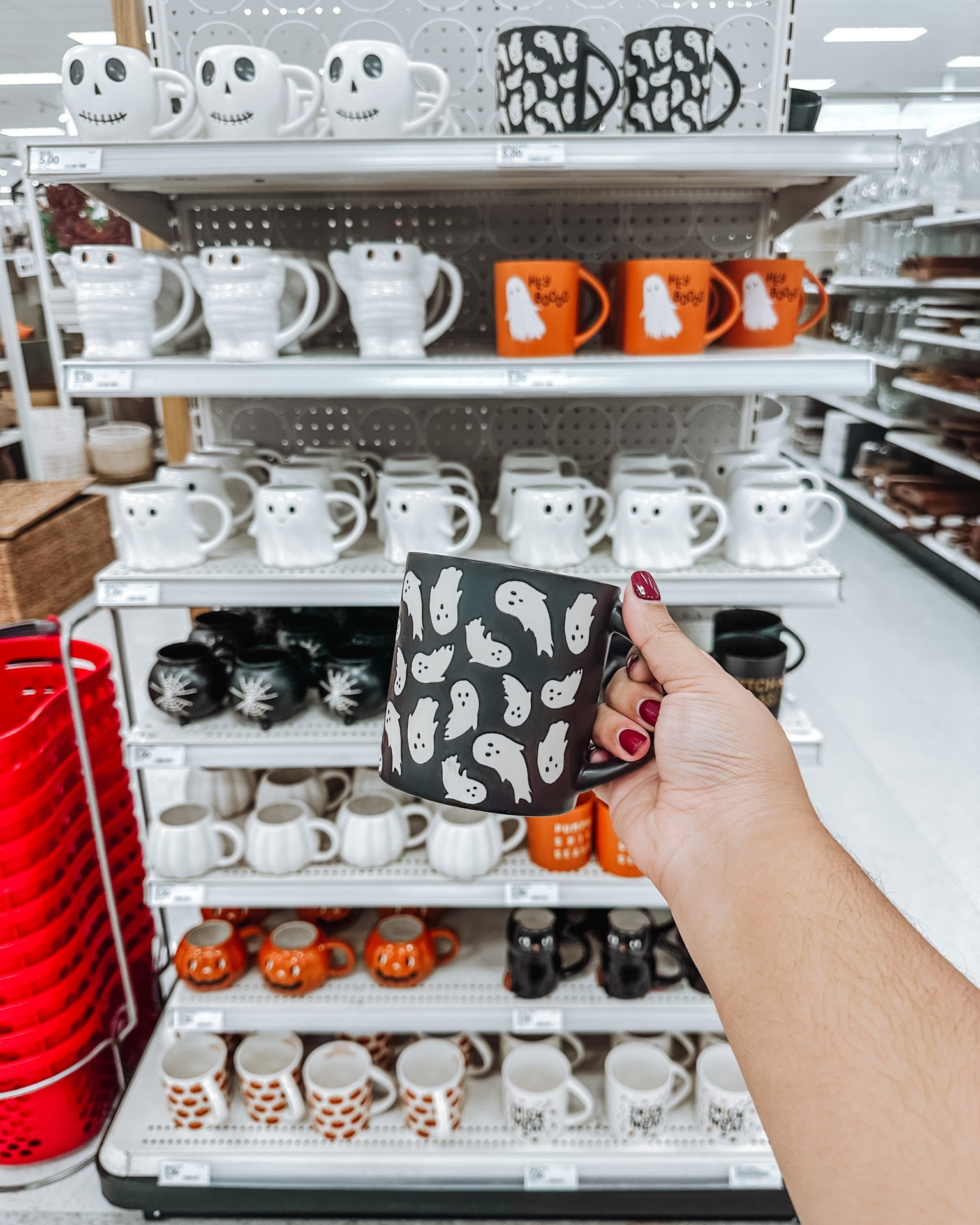 Halloween Target Mugs

#LTKhome #LTKSeasonal #LTKHalloween