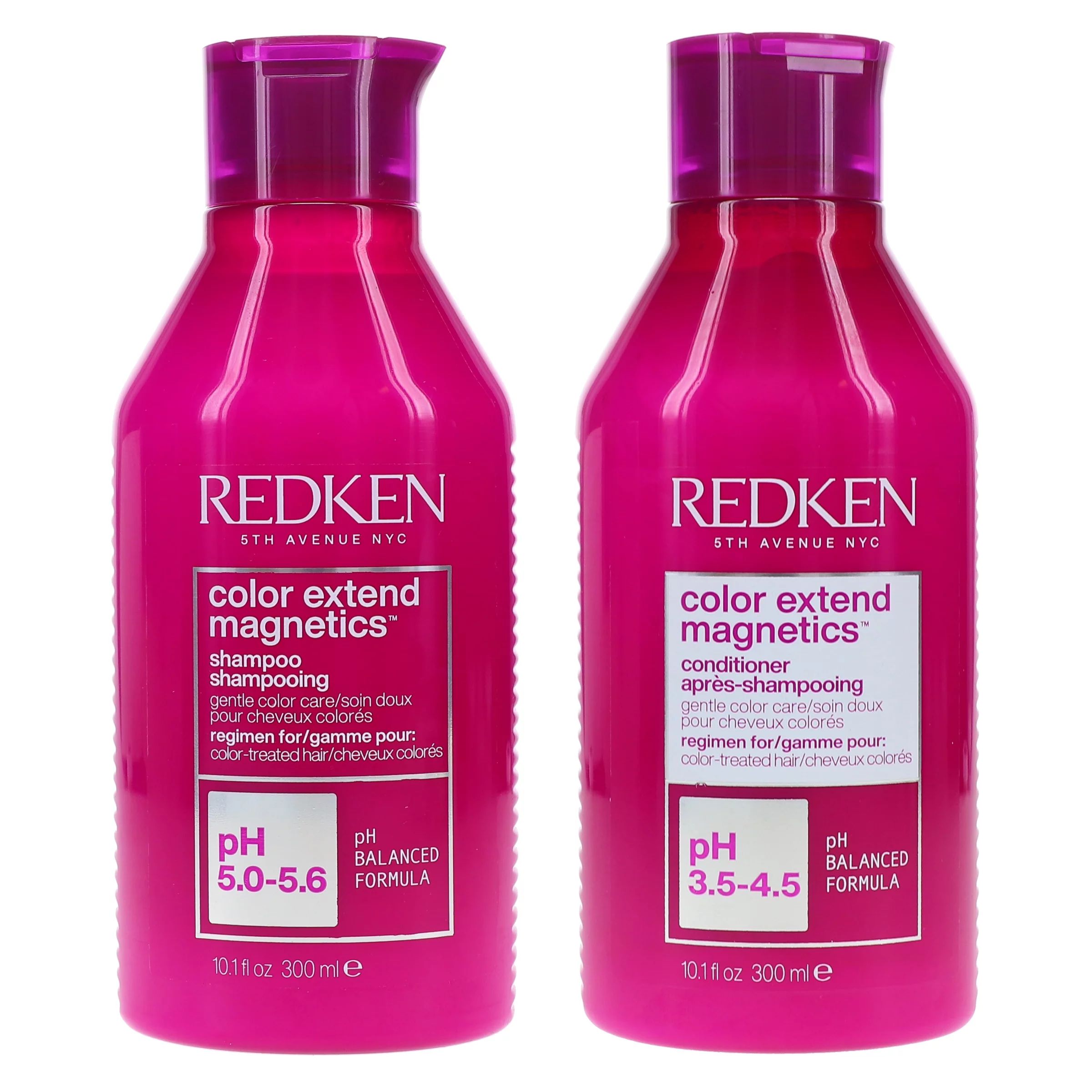 Redken Color Extend Magnetics Shampoo 10.1 oz & Color Extend Magnetics Conditioner 10.1 oz Combo ... | Walmart (US)