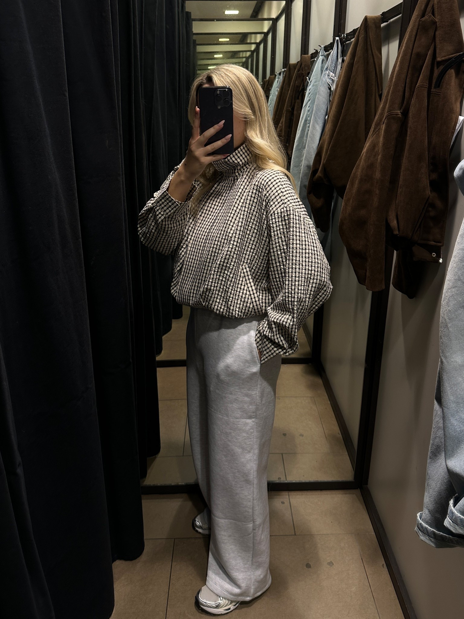 New in from Zara - the perfect spring jacket 




#LTKuk #LTKstyletip #LTKspring