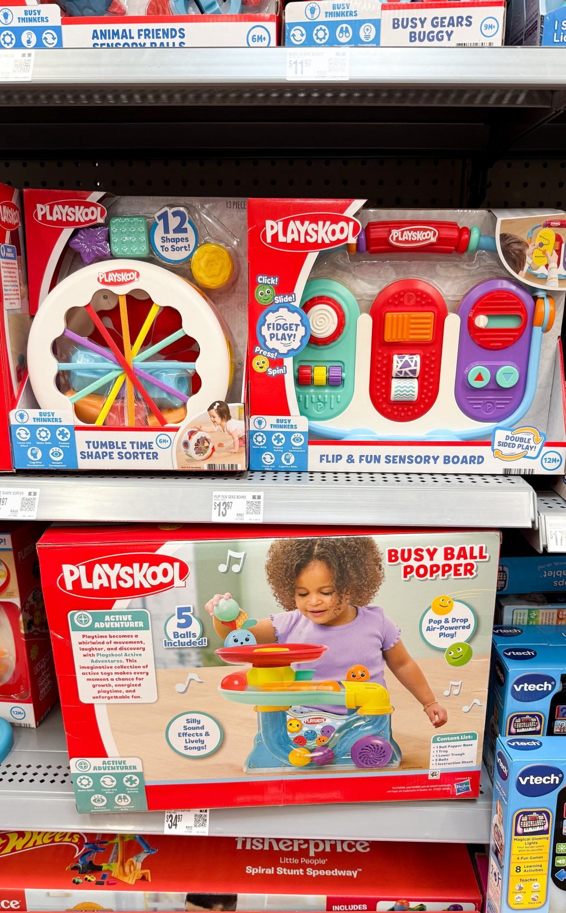 fun baby/toddler gift ideas!! 6 months and up! #toys #giftideas #walmart

#LTKHoliday #LTKGiftGuide #LTKKids