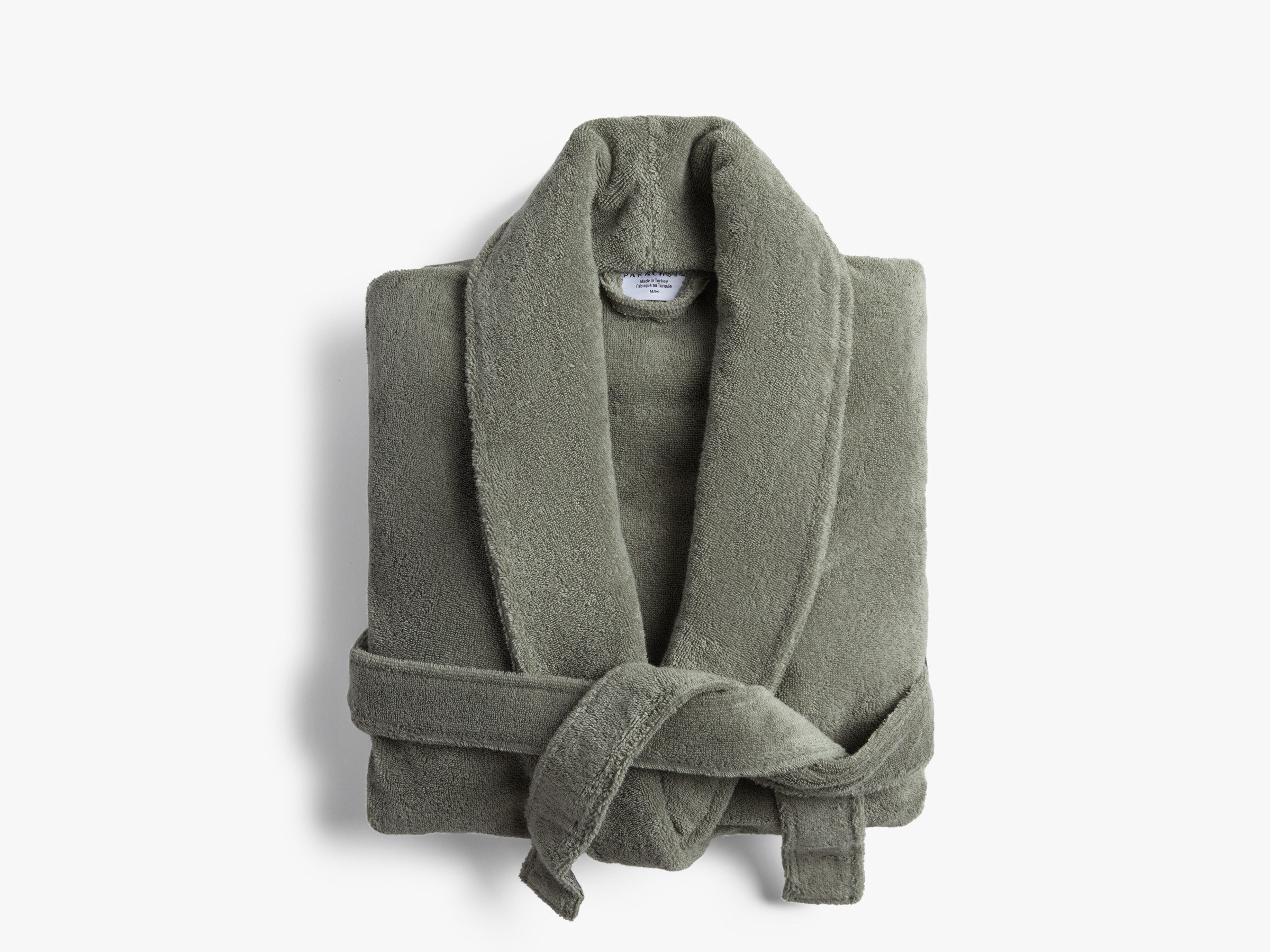 Classic Turkish Cotton Robe | Parachute