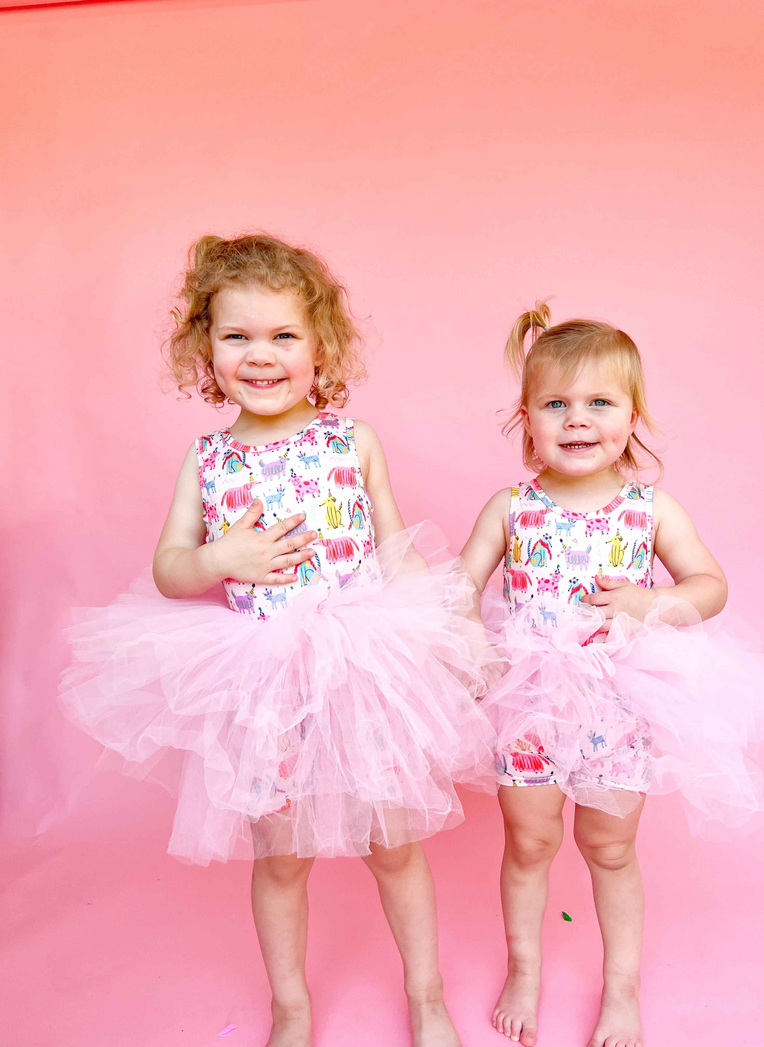 Party Puppy Tutu | Poppy Kids Co