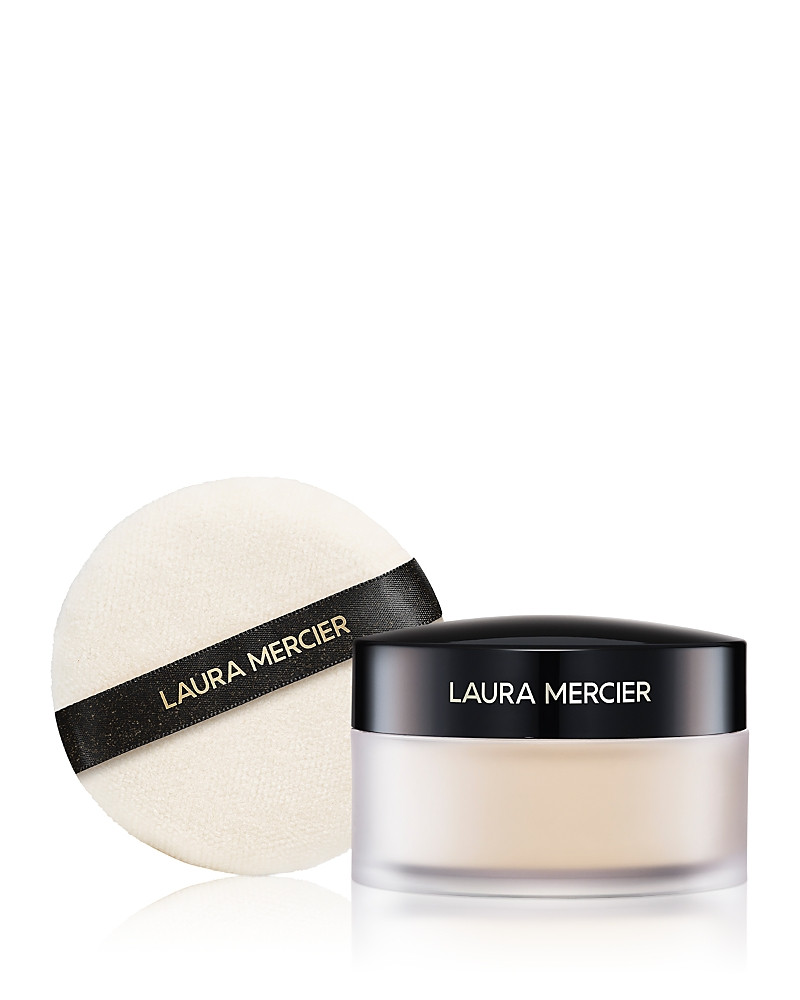 Laura Mercier Indulgent Icons Translucent Loose Setting Powder & Puff Set ($66 value) | Bloomingdale's (US)