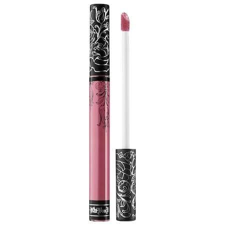 Kat Von D Everlasting Liquid Lipstick Lovecraft 0.22 oz/ 6.6 mL | Sephora (US)
