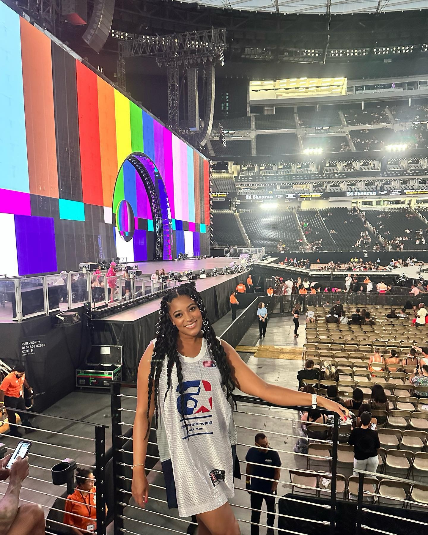 this that Kodak Energy! 📸 #renaissanceworldtour
