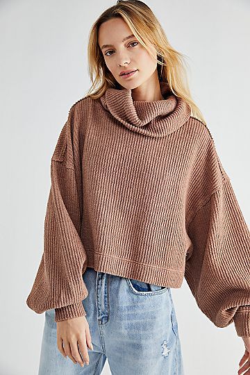 Robyn Pullover | Free People (Global - UK&FR Excluded)