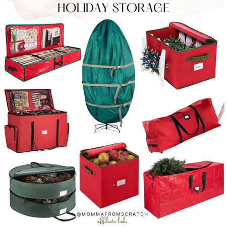 Christmas organization, organizer, tree bag , wreath storage, tree storage, light storage, storage , amazon organization

#LTKsalealert #LTKhome #LTKunder50